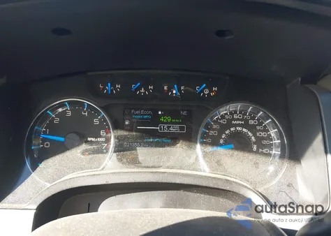 2014 Ford F-150 Xlt из США, поврежденный, VIN 1FTFW1ET3EFC17225